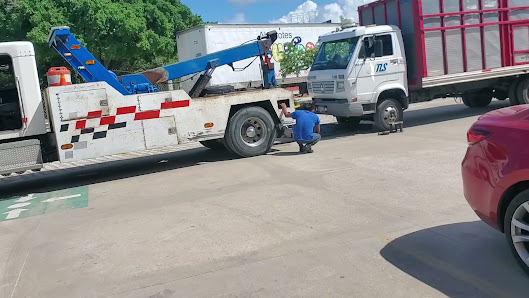 Grúas Campeche, Suc. Ciudad Del Carmen